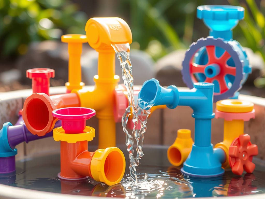 The Flow Builder&nbsp;Station